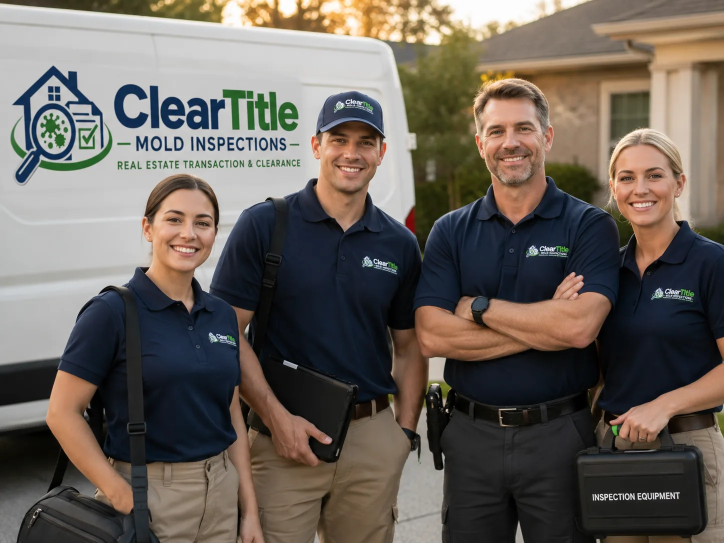 Mold Inspection For Home Sale company in Metairie, LA
